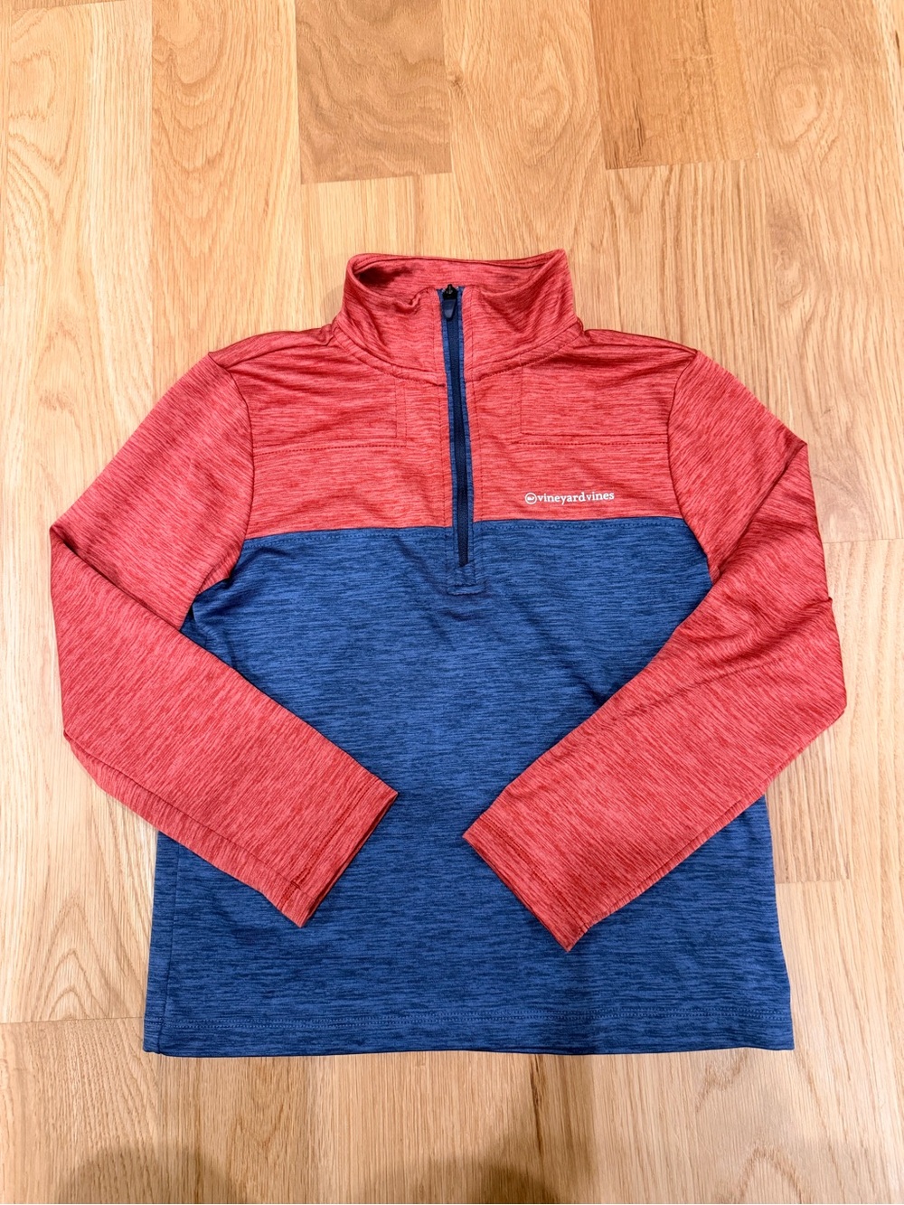 Vineyard Vines Boys size 6 Shep Shirt